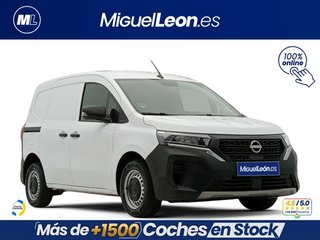 Nissan Townstar PROFESIONAL FURGÓN 2PL 1.3G 96KW (130CV) L1 E6D