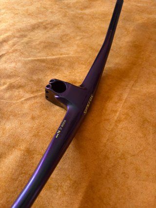 Manillar Syncros Hixon IC SL Rise 740mm 50mm 4º