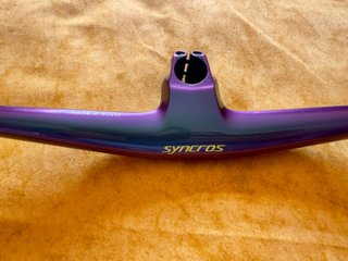 Manillar Syncros Hixon IC SL Rise 740mm 50mm 4º