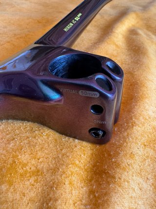 Manillar Syncros Hixon IC SL Rise 740mm 50mm 4º