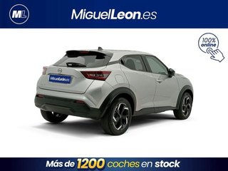 Nissan Juke DIG-T 84 kW (114 CV) 6M/T N-Connecta