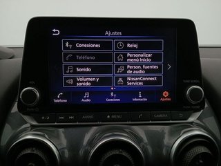 Nissan Juke DIG-T 84 kW (114 CV) 6M/T N-Connecta