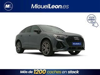 Audi Q3 45 TFSI e 180kW S tronic S Line SPORTBACK