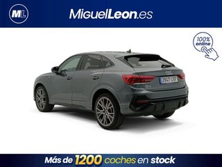 Audi Q3 45 TFSI e 180kW S tronic S Line SPORTBACK