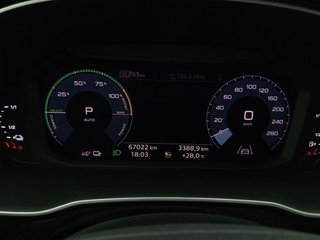 Audi Q3 45 TFSI e 180kW S tronic S Line SPORTBACK