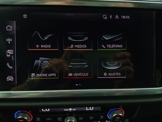 Audi Q3 45 TFSI e 180kW S tronic S Line SPORTBACK