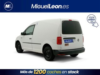 Volkswagen Caddy IV 2.0 TDI Furgoneta Isoterma