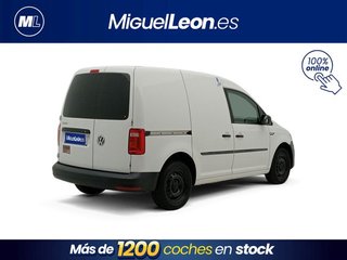 Volkswagen Caddy IV 2.0 TDI Furgoneta Isoterma