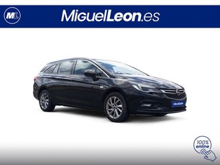 Opel Astra 1.4 Turbo 92kW (125CV) Dynamic ST