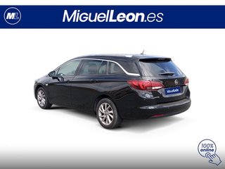 Opel Astra 1.4 Turbo 92kW (125CV) Dynamic ST