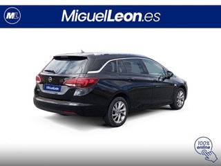 Opel Astra 1.4 Turbo 92kW (125CV) Dynamic ST