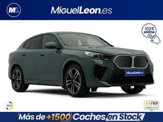 BMW iX2 eDrive20