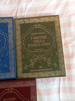 Lotto di n3 libri di narrativa