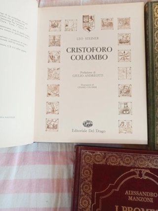 Lotto di n3 libri di narrativa