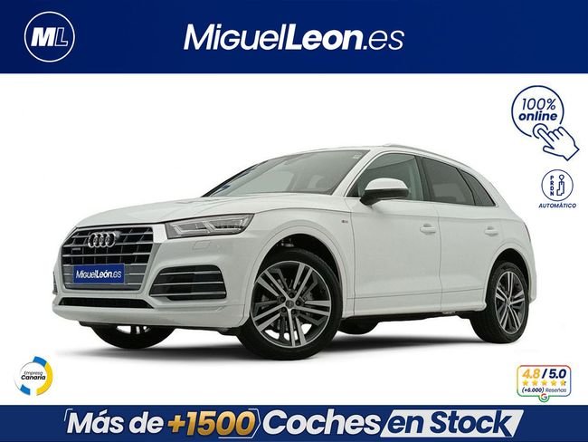 Audi Q5 S line 40 TDI 140kW quattro S tronic - foto 1