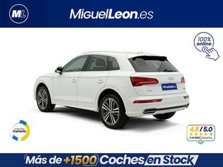 Audi Q5 S line 40 TDI 140kW quattro S tronic