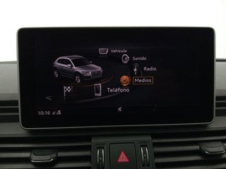Audi Q5 S line 40 TDI 140kW quattro S tronic