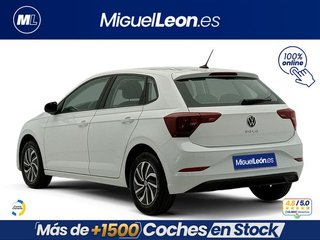 Volkswagen Polo Polo 1.0 TSI 70kW (95CV)