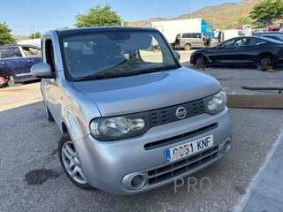 PARAGOLPES DELANTERO Nissan Cube (Z12)(08.2009->)