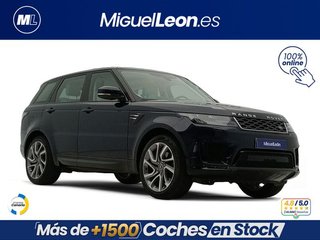 Land-Rover Range Rover Sport 2.0 Si4 PHEV 297kW (404CV) HSE Dynamic