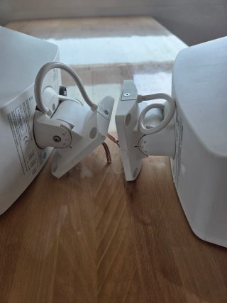 Pareja Altavoces Bose FreeSpace DS 40SE + Soportes