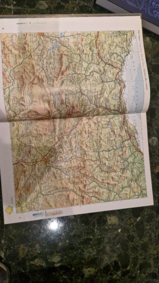 Atlas de España (Spanish Edition)