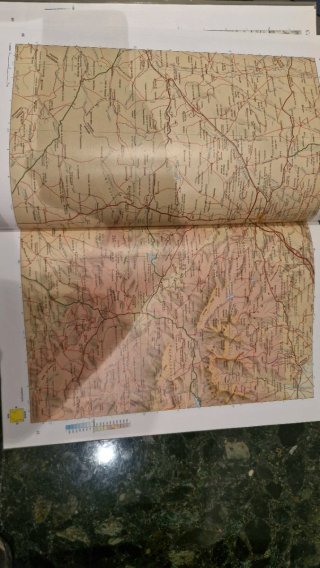 Atlas de España (Spanish Edition)