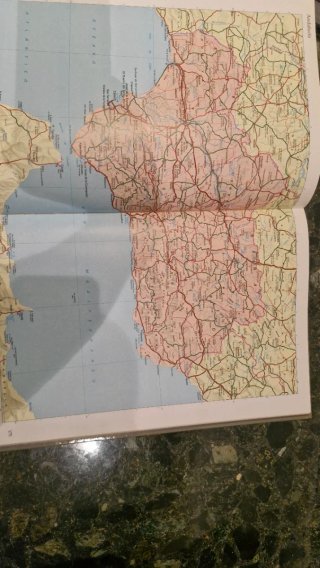 Atlas de España (Spanish Edition)