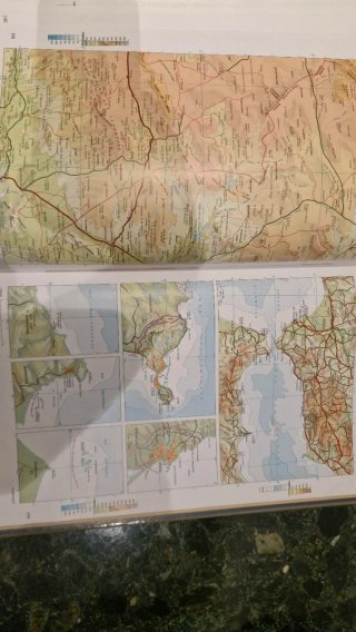 Atlas de España (Spanish Edition)