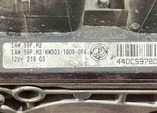 140378 55181147 centralita motor uce fiat punto
