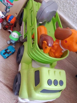 Lote Juguetes Varios Niños