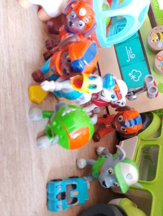 Lote Juguetes Varios Niños