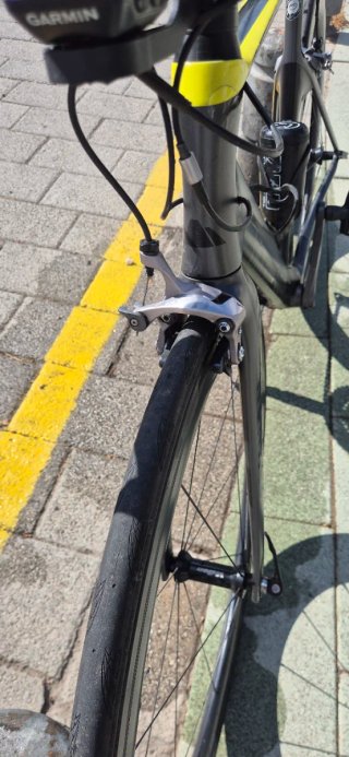 Canyon aerod cf slx