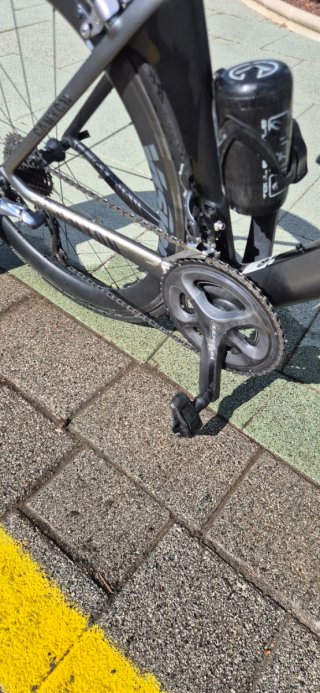 Canyon aerod cf slx