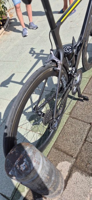 Canyon aerod cf slx