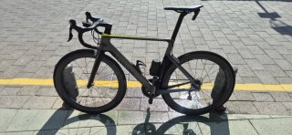 Canyon aerod cf slx