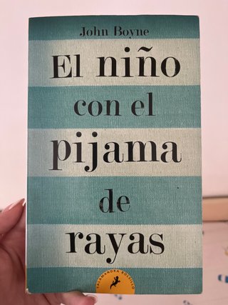El niño con el pijama de rayas/ The Boy in the ...