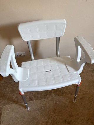 Silla para ducha