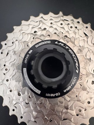 Cassette Shimano Ultegra CS-R8101 12v