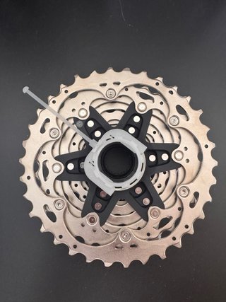 Cassette Shimano Ultegra CS-R8101 12v