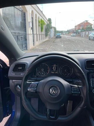 Volkswagen Scirocco 2010