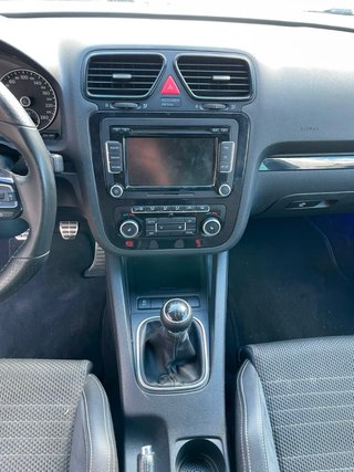 Volkswagen Scirocco 2010