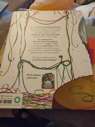 Un Regalo Monstruoso
