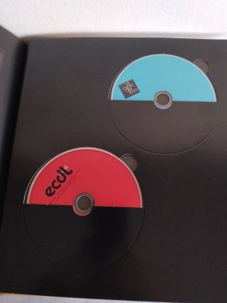 Libro CD El Canto del Loco