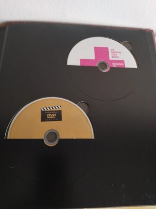 Libro CD El Canto del Loco