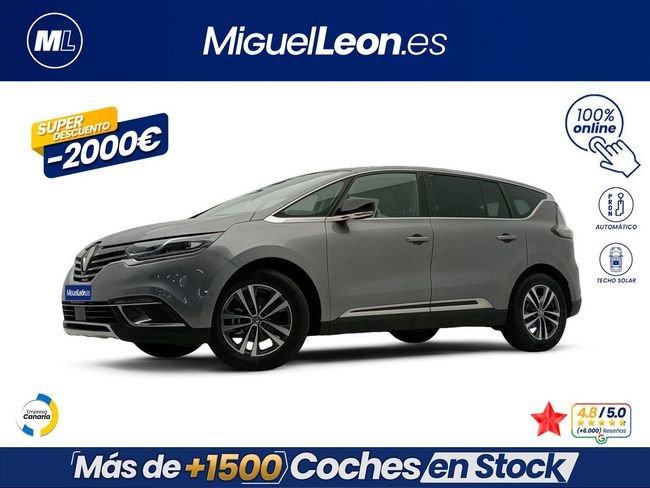 Renault Espace techno Blue dCi 118 kW (160CV) EDC - foto 1