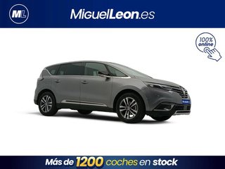 Renault Espace techno Blue dCi 118 kW (160CV) EDC