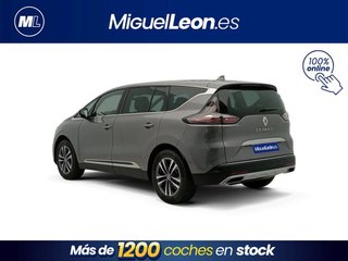 Renault Espace techno Blue dCi 118 kW (160CV) EDC