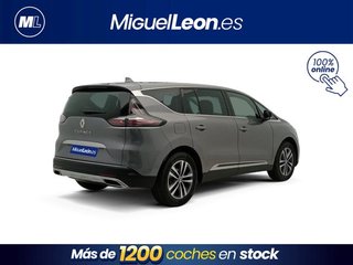 Renault Espace techno Blue dCi 118 kW (160CV) EDC