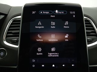 Renault Espace techno Blue dCi 118 kW (160CV) EDC